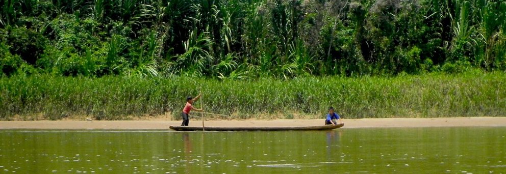 canoe